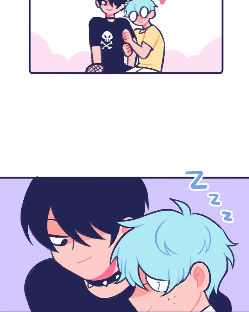 Boyfriends. Chapter 8 page 8 - 