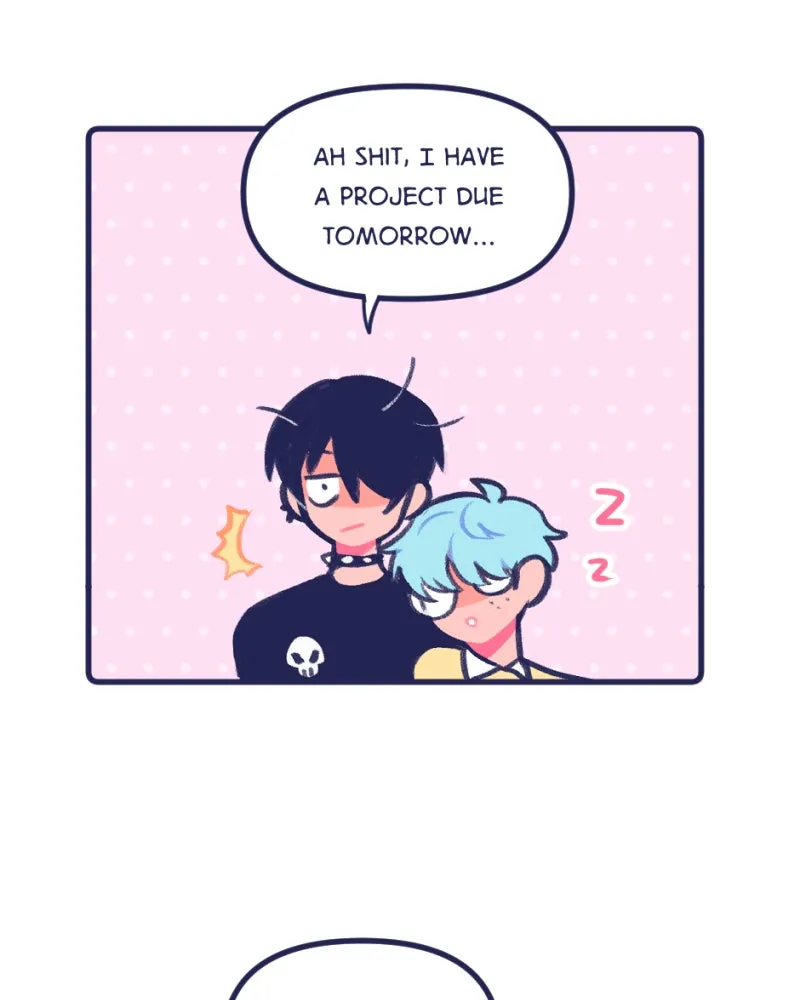 Boyfriends. Chapter 8 page 10 - 