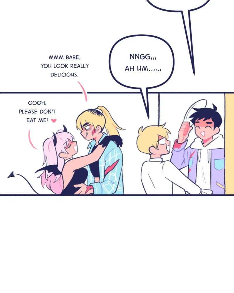 Boyfriends. Chapter 80 page 12 - 