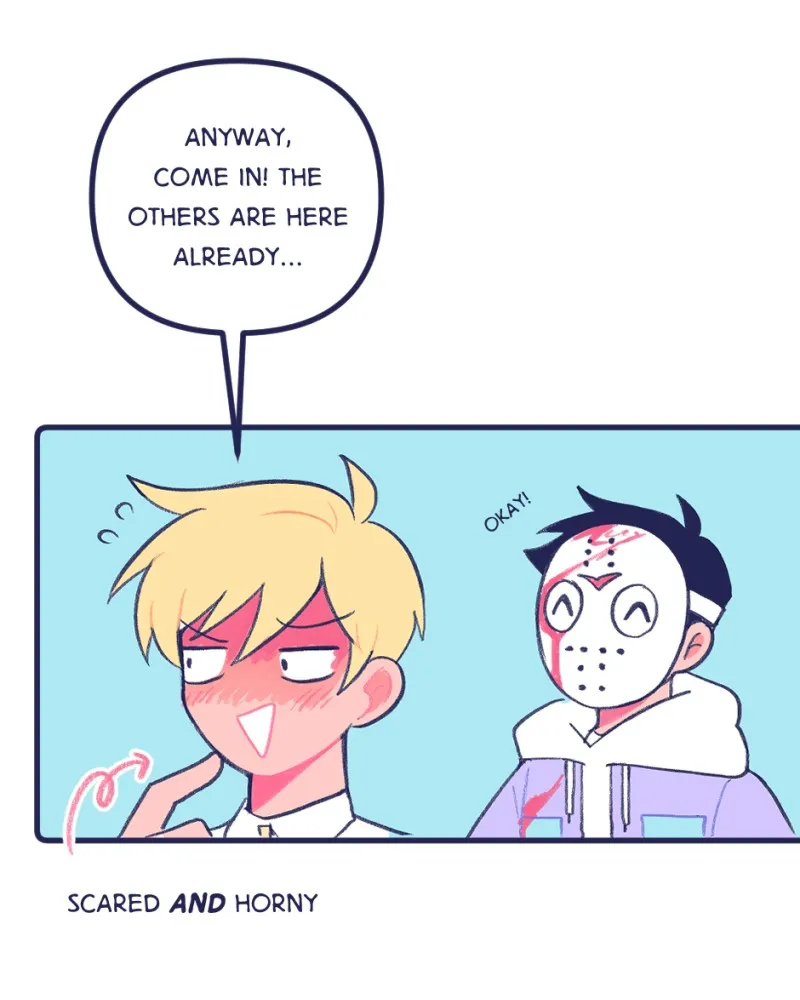 Boyfriends. Chapter 80 page 13 - 