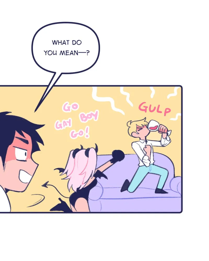 Boyfriends. Chapter 80 page 16 - 