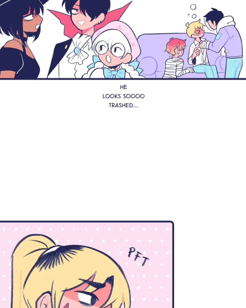 Boyfriends. Chapter 80 page 19 - 