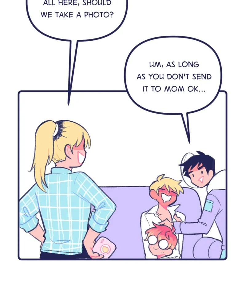 Boyfriends. Chapter 80 page 21 - 