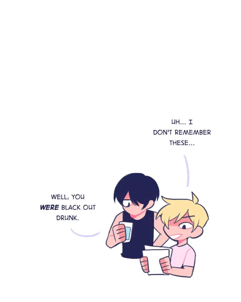 Boyfriends. Chapter 80 page 24 - 
