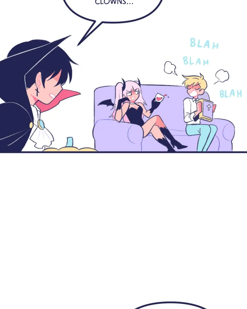 Boyfriends. Chapter 80 page 4 - 