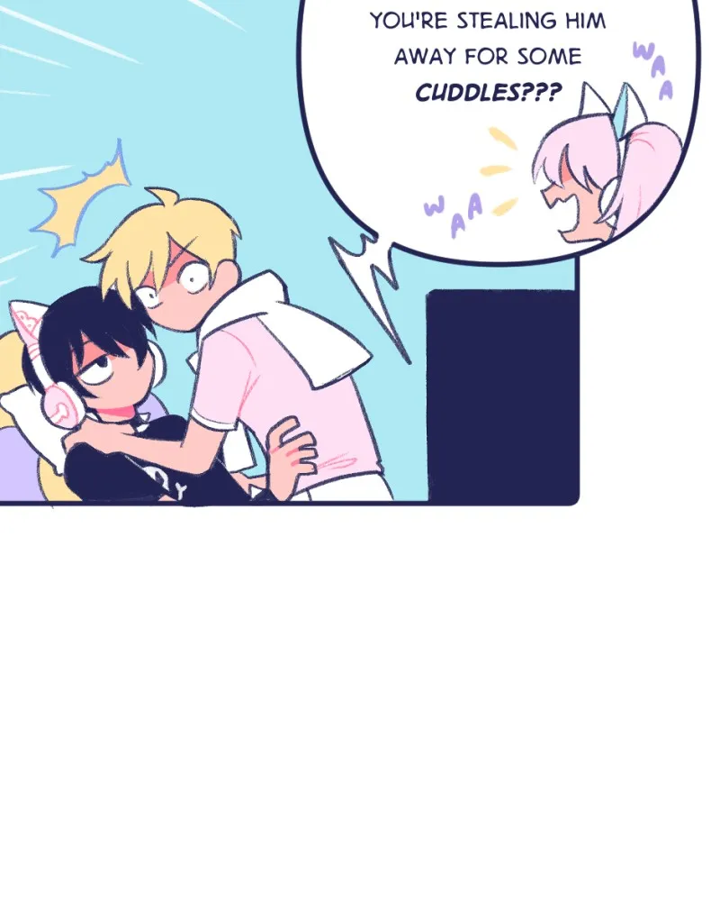 Boyfriends. Chapter 81 page 18 - 