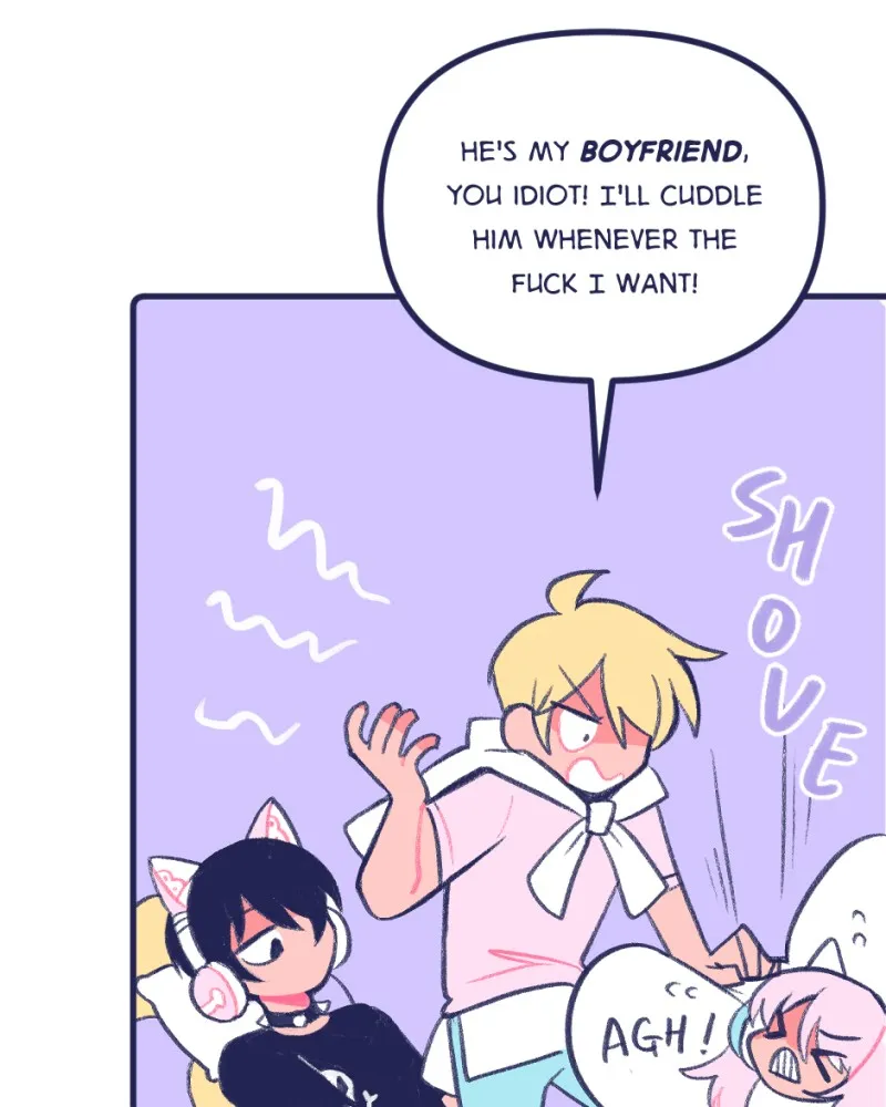 Boyfriends. Chapter 81 page 19 - 