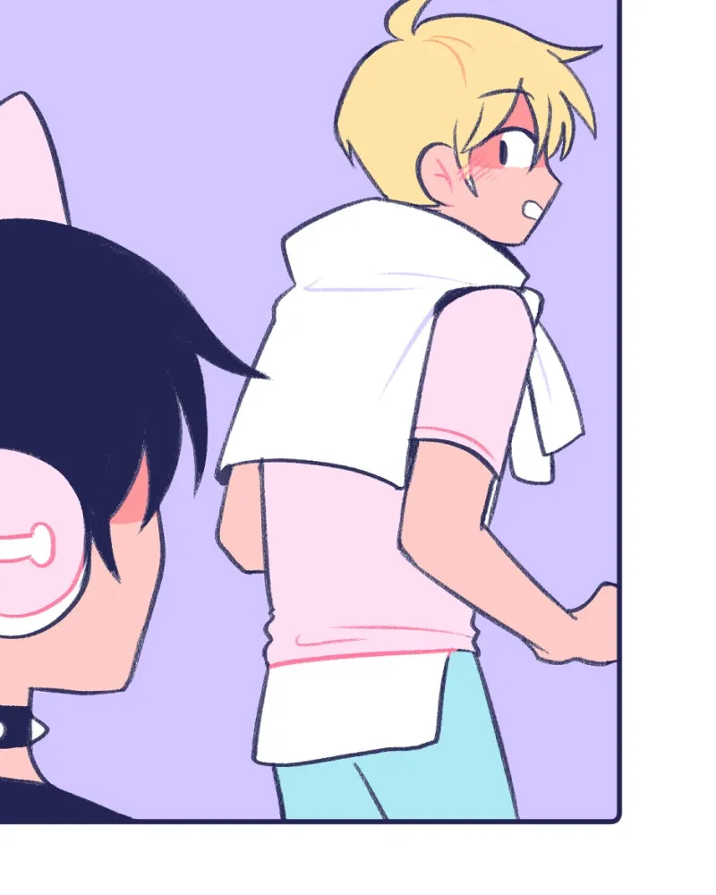 Boyfriends. Chapter 81 page 21 - 