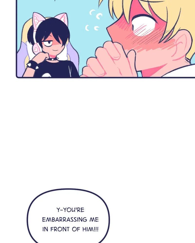 Boyfriends. Chapter 81 page 23 - 