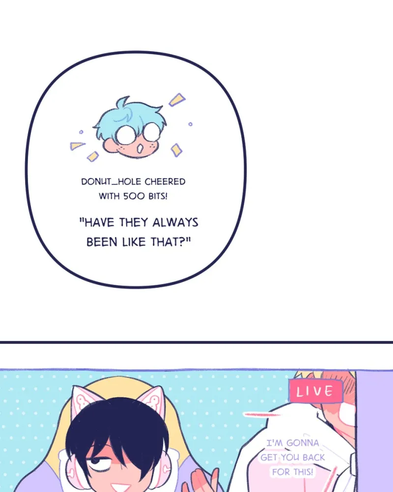 Boyfriends. Chapter 81 page 25 - 
