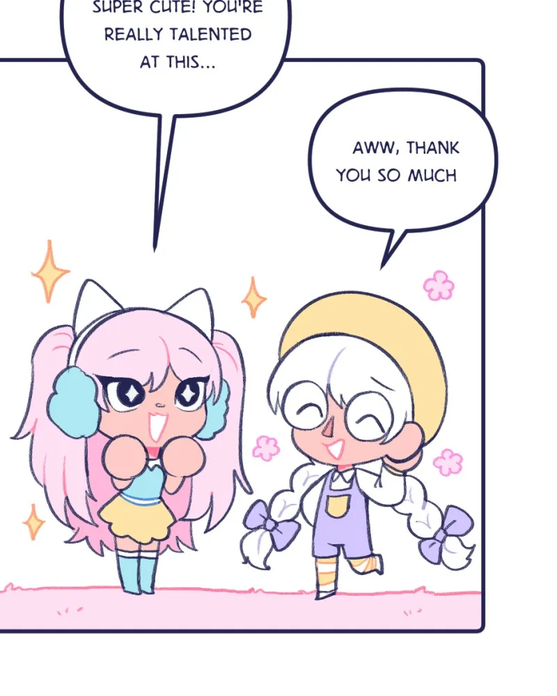 Boyfriends. Chapter 82 page 14 - 