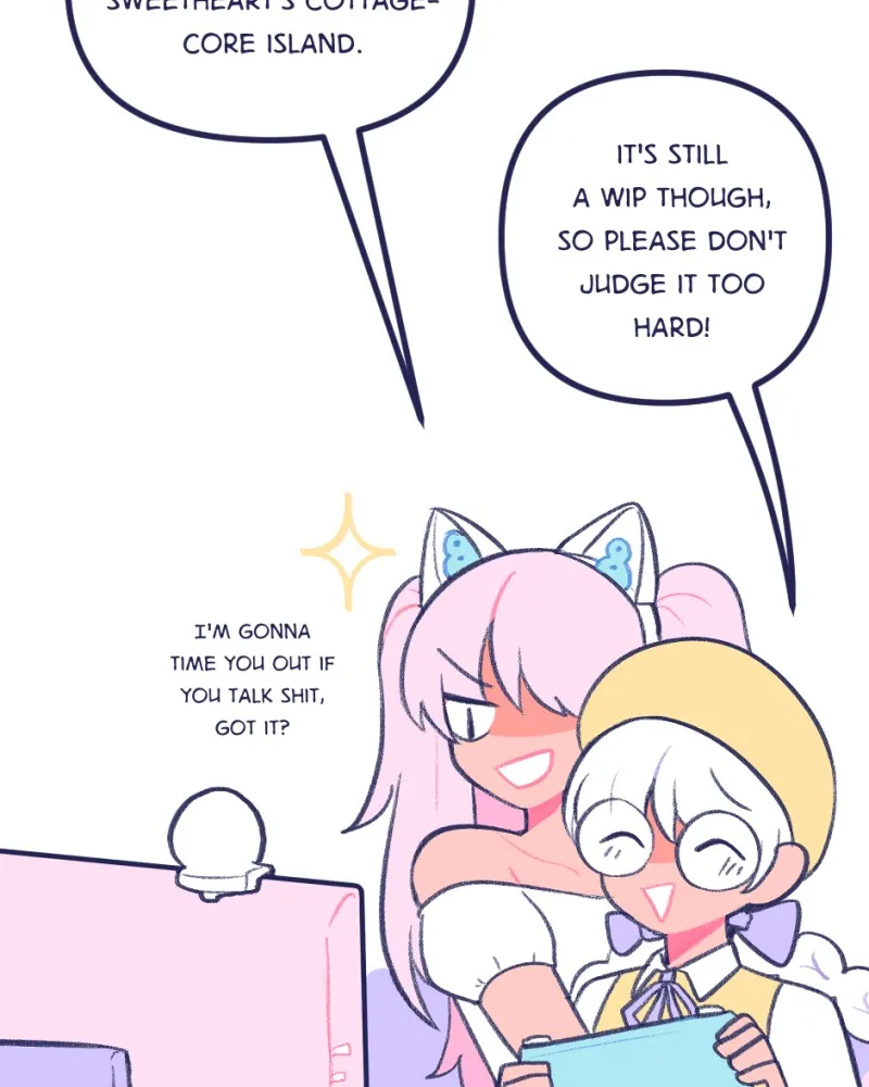 Boyfriends. Chapter 82 page 5 - 