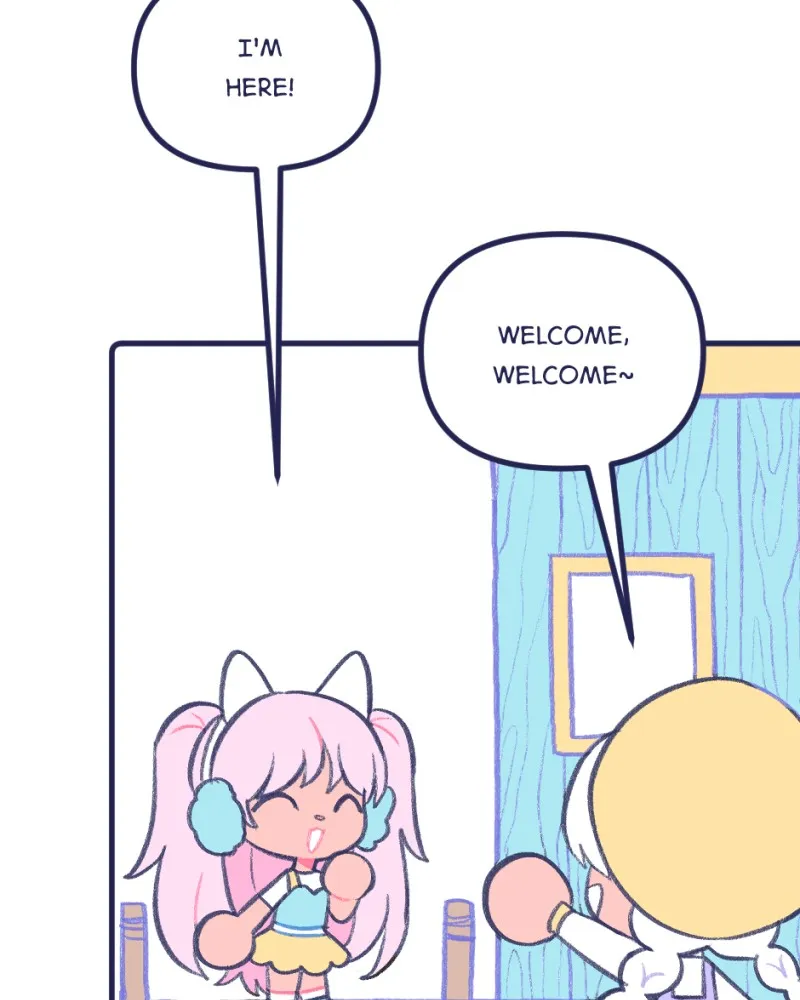 Boyfriends. Chapter 82 page 8 - 