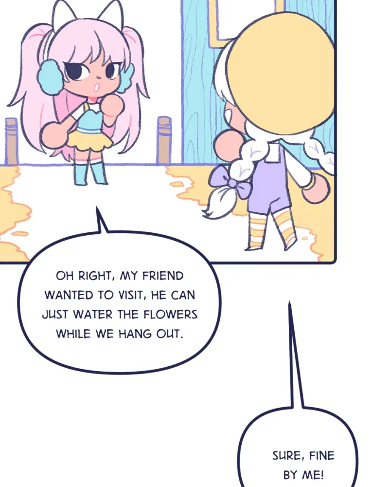 Boyfriends. Chapter 82 page 10 - 