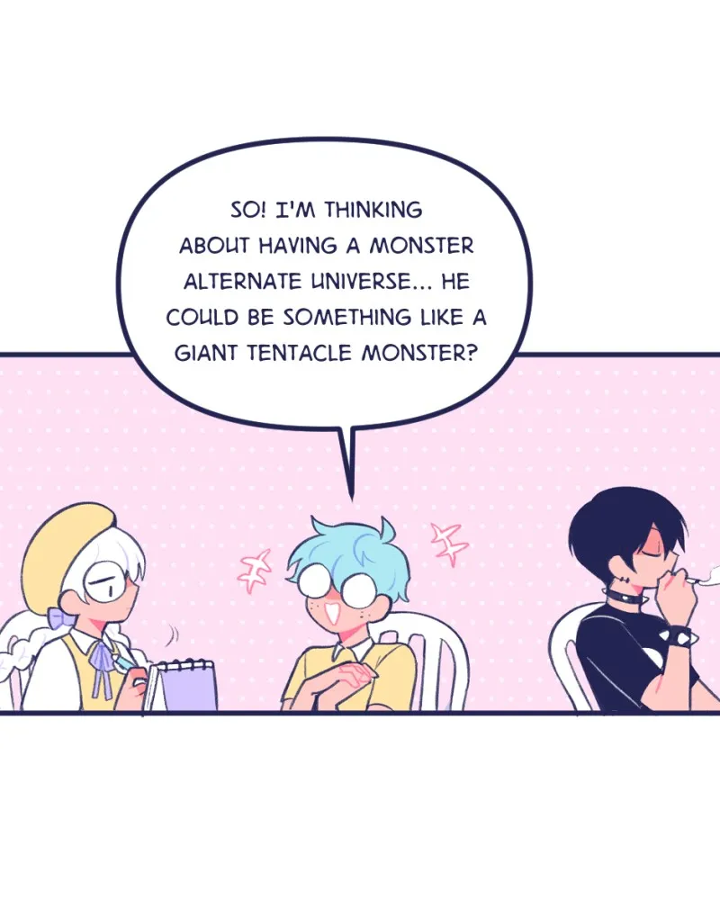Boyfriends. Chapter 83 page 2 - 