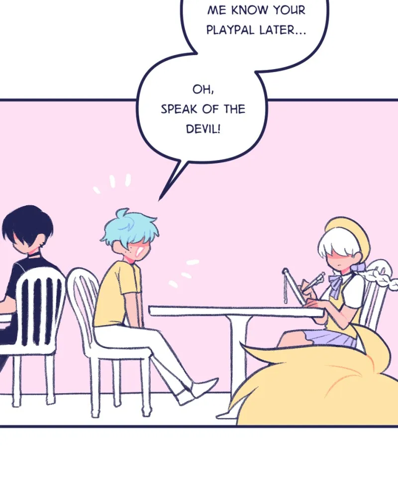 Boyfriends. Chapter 83 page 11 - 