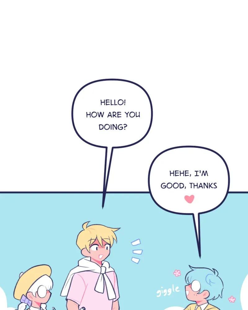 Boyfriends. Chapter 83 page 12 - 