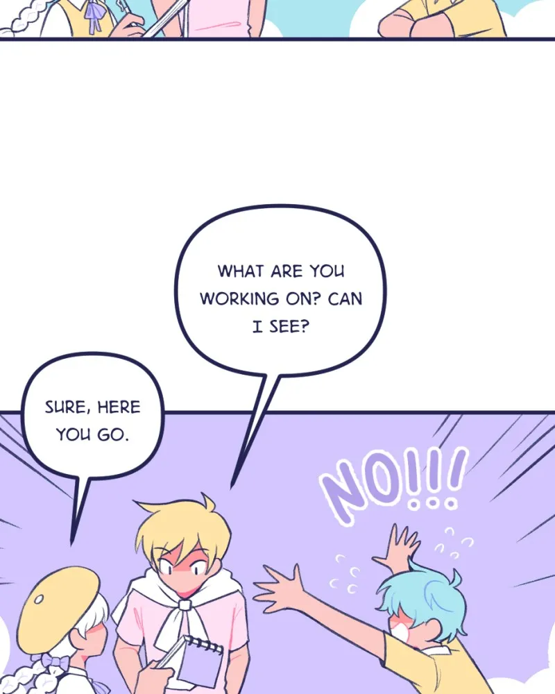 Boyfriends. Chapter 83 page 13 - 