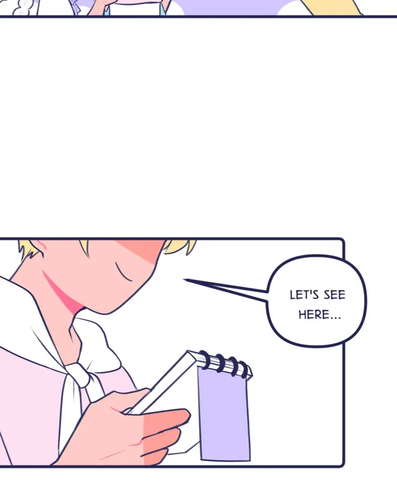 Boyfriends. Chapter 83 page 14 - 