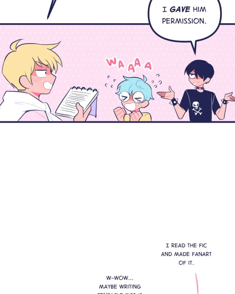 Boyfriends. Chapter 83 page 17 - 