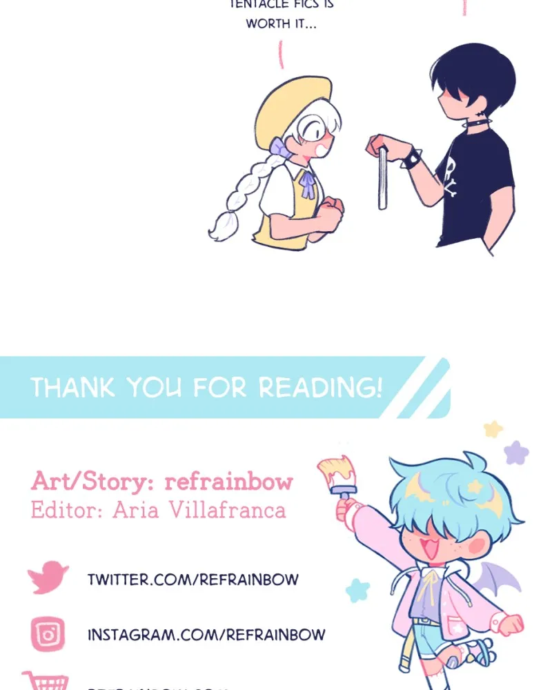 Boyfriends. Chapter 83 page 18 - 