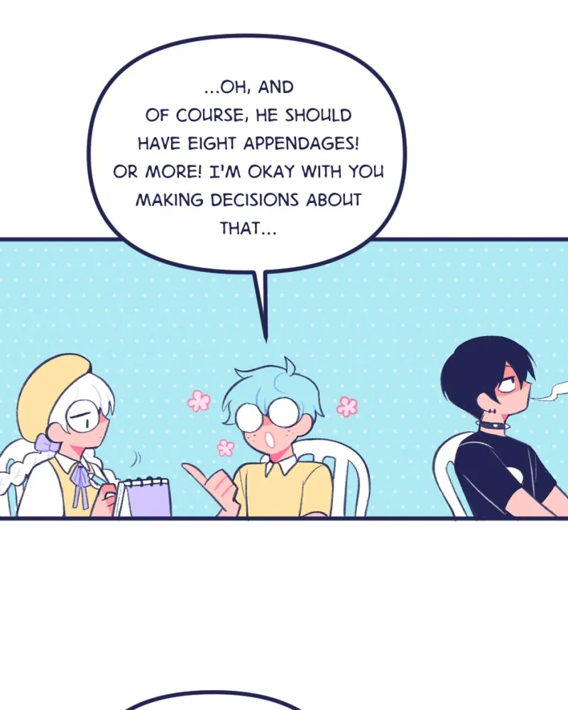Boyfriends. Chapter 83 page 3 - 