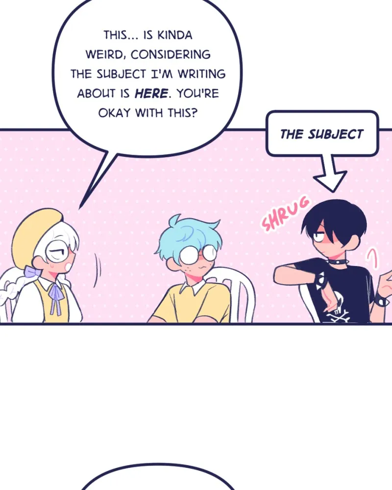 Boyfriends. Chapter 83 page 4 - 