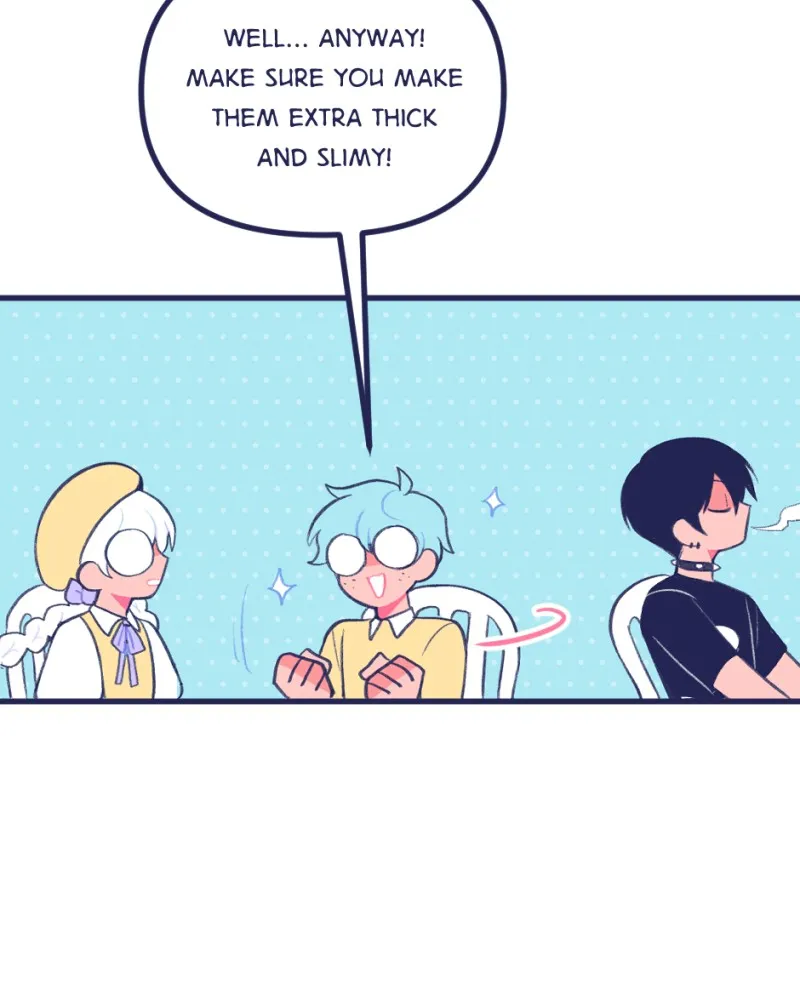 Boyfriends. Chapter 83 page 5 - 