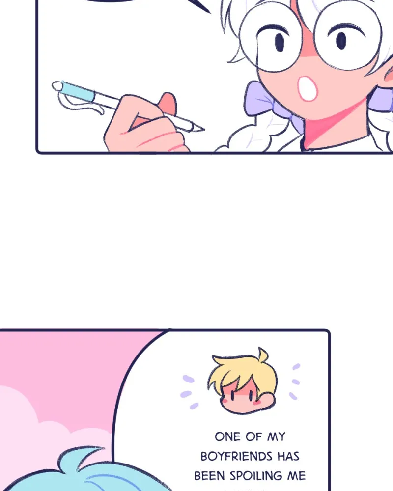 Boyfriends. Chapter 83 page 9 - 