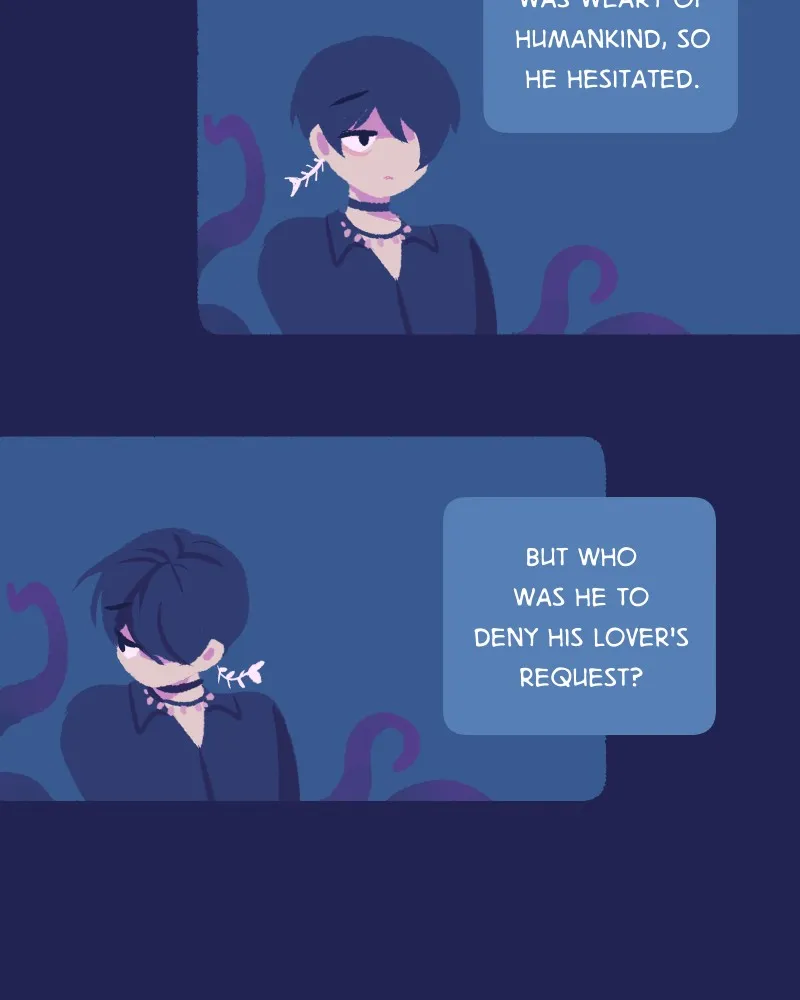 Boyfriends. Chapter 84 page 17 - 