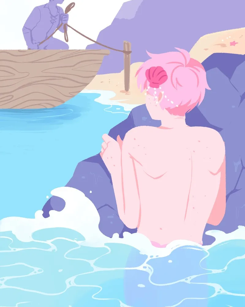 Boyfriends. Chapter 84 page 3 - 