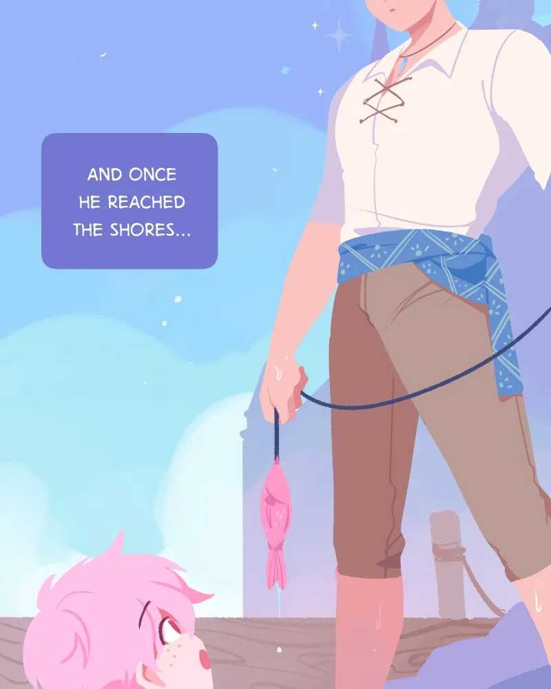 Boyfriends. Chapter 84 page 32 - 