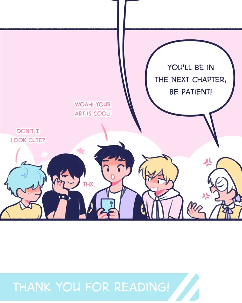 Boyfriends. Chapter 84 page 35 - 