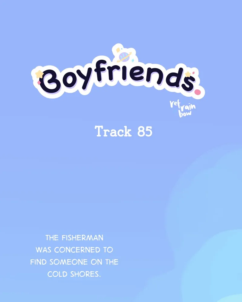 Boyfriends. Chapter 85 page 1 - 
