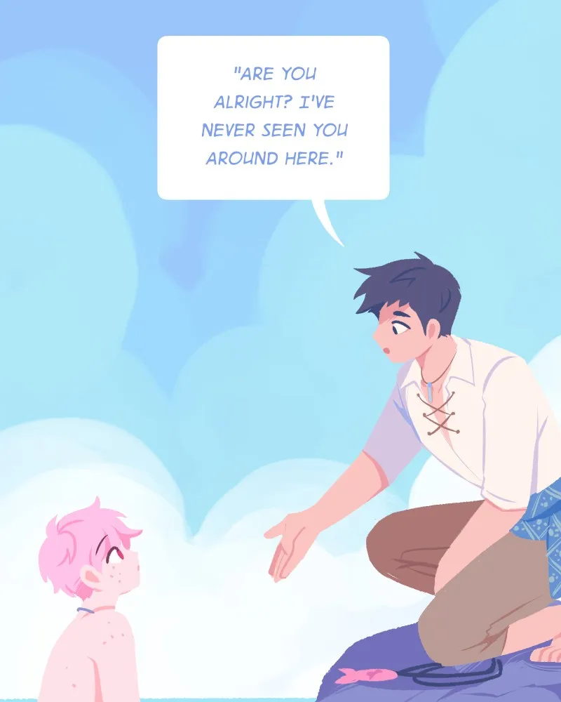 Boyfriends. Chapter 85 page 2 - 