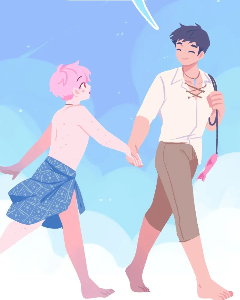 Boyfriends. Chapter 85 page 16 - 