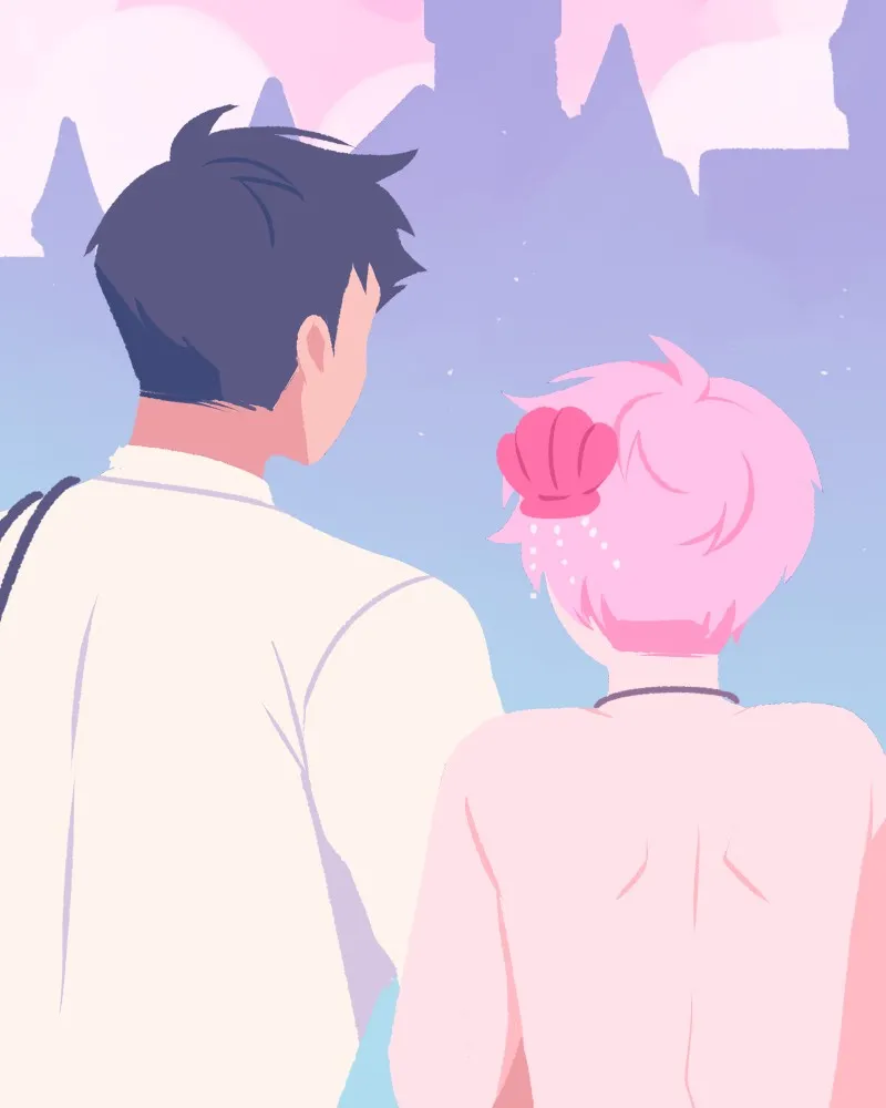 Boyfriends. Chapter 85 page 19 - 