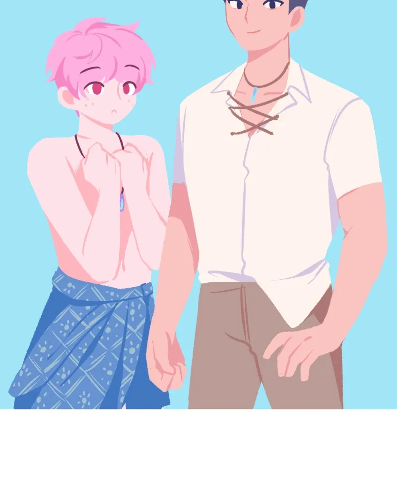 Boyfriends. Chapter 85 page 34 - 