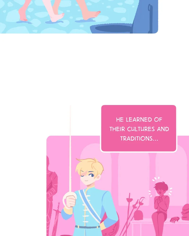Boyfriends. Chapter 85 page 42 - 