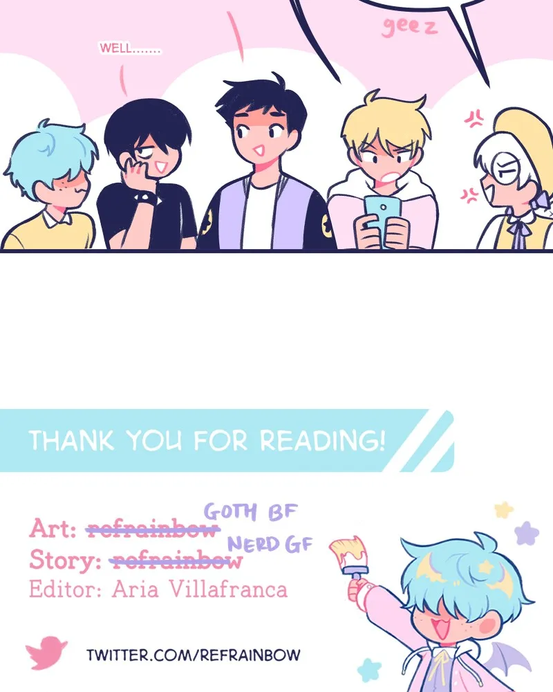 Boyfriends. Chapter 85 page 57 - 