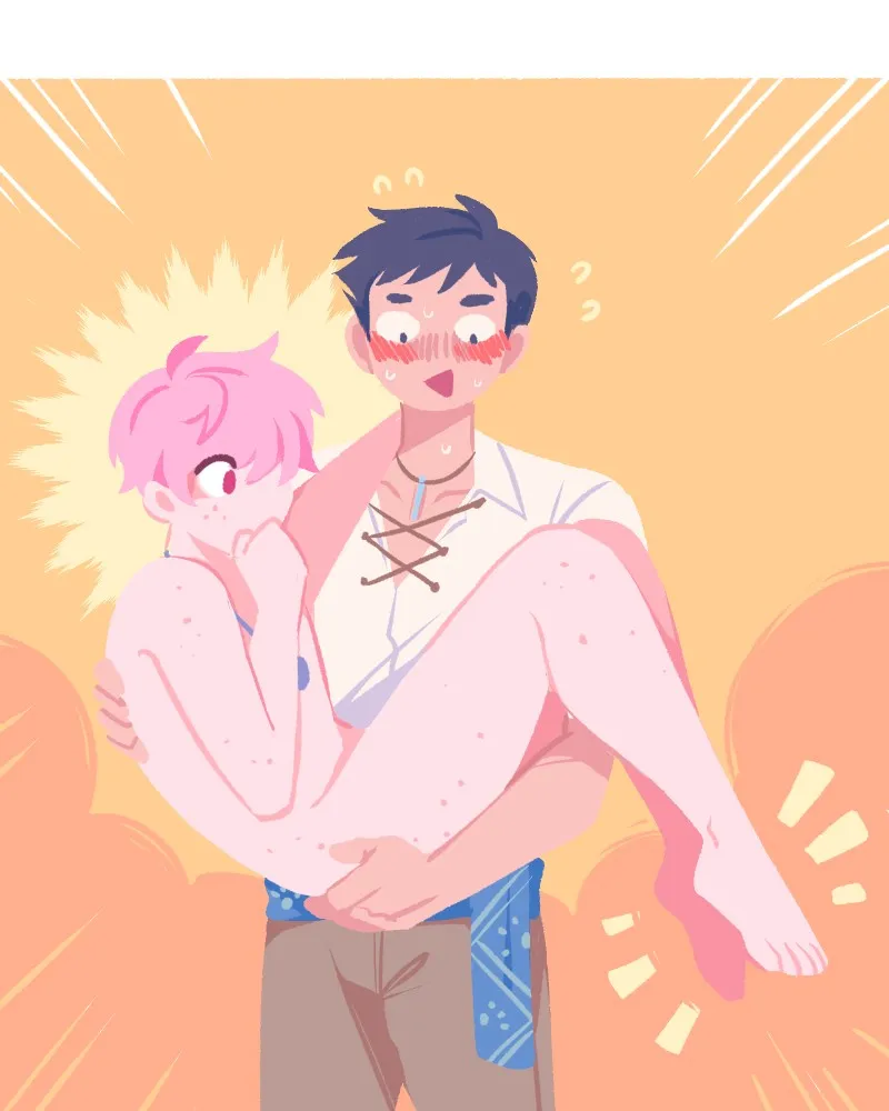 Boyfriends. Chapter 85 page 9 - 