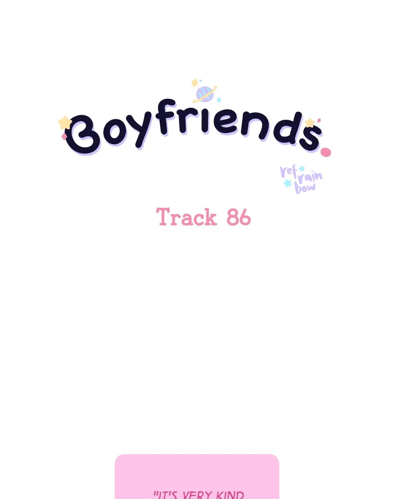 Boyfriends. Chapter 86 page 1 - 