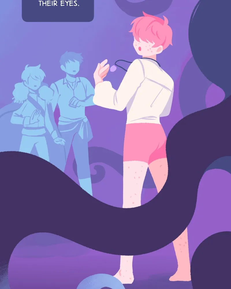 Boyfriends. Chapter 86 page 11 - 