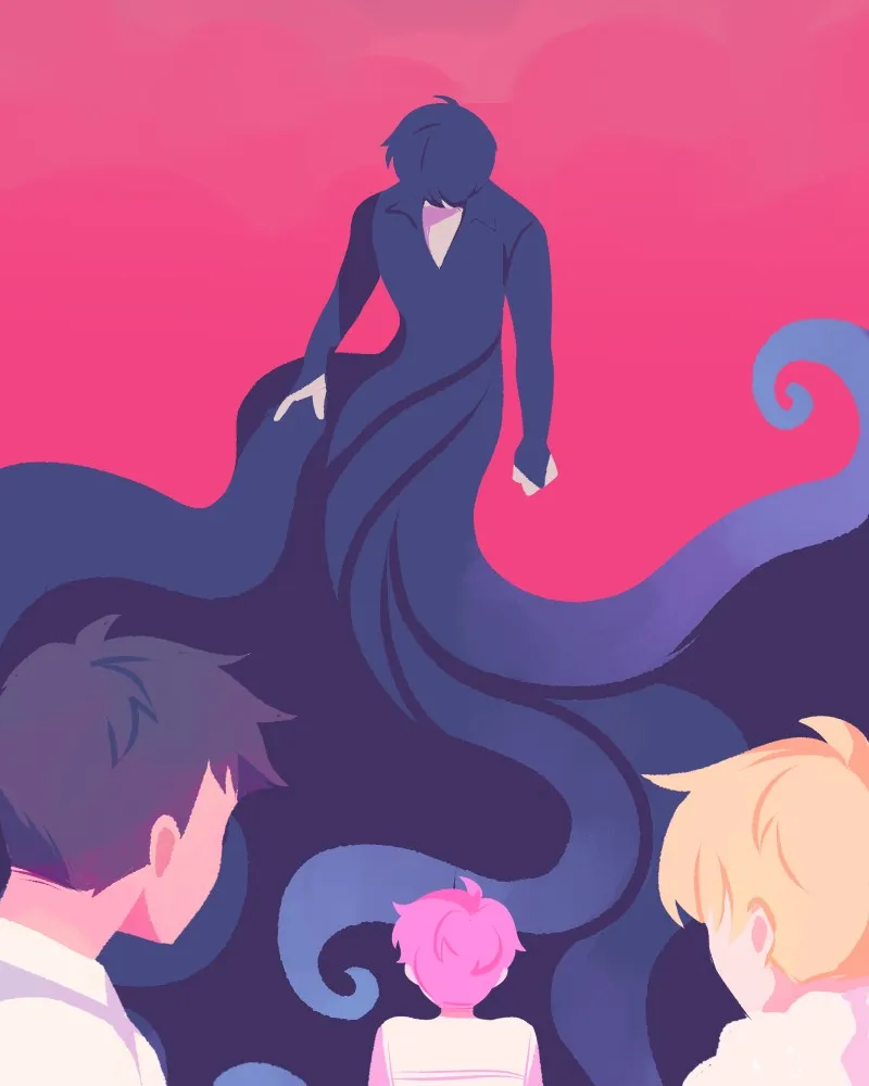 Boyfriends. Chapter 86 page 16 - 