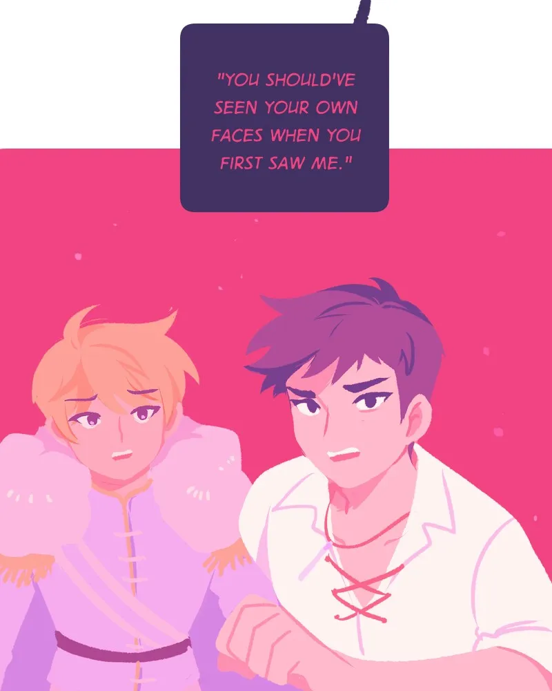 Boyfriends. Chapter 86 page 32 - 