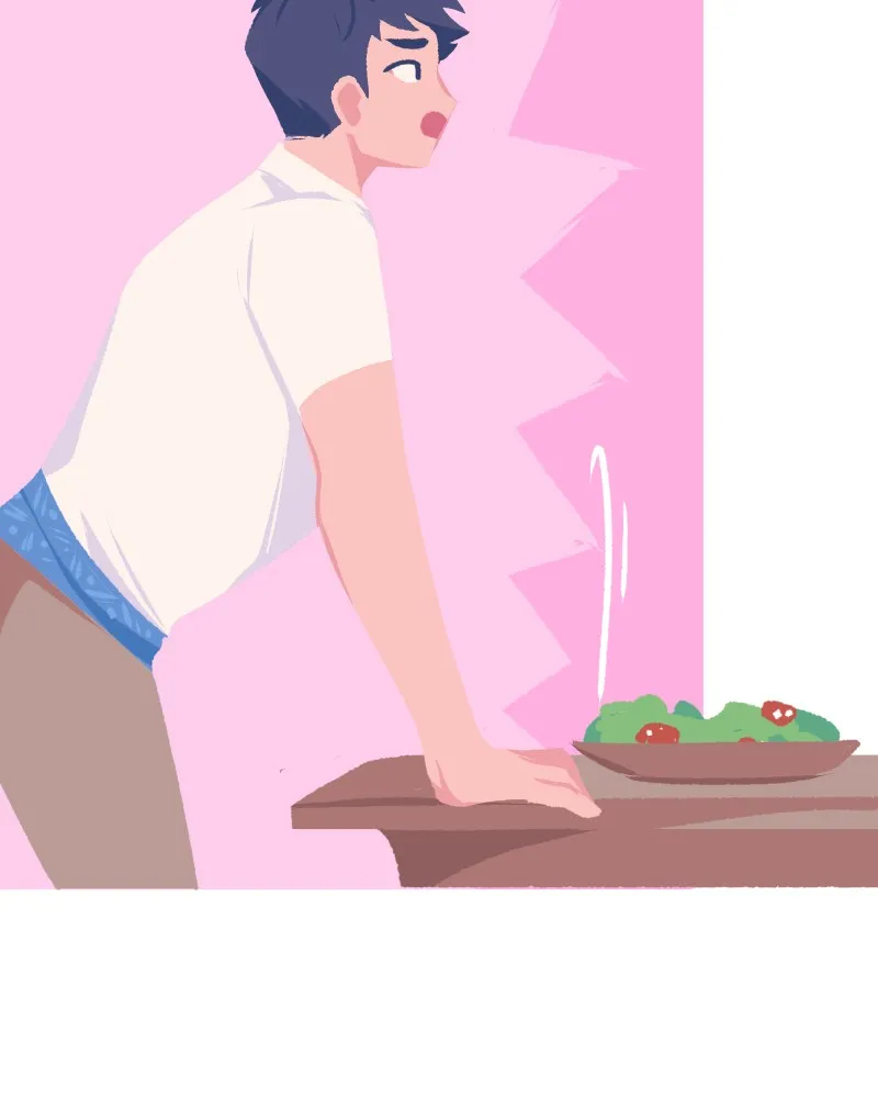 Boyfriends. Chapter 86 page 34 - 