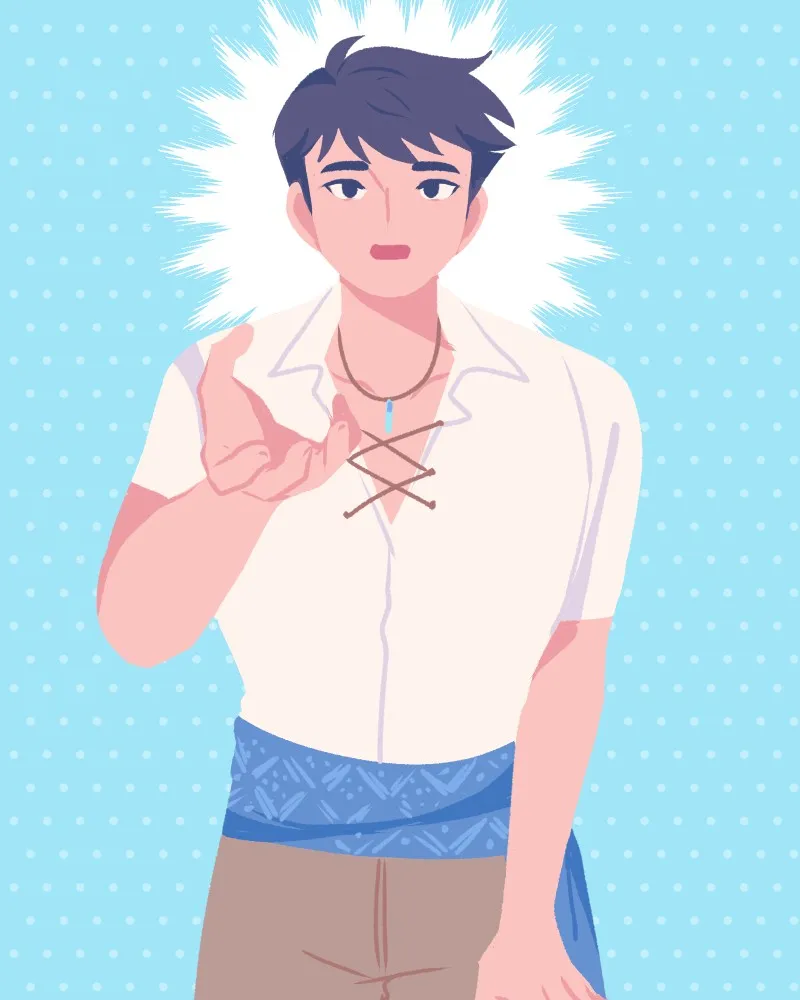Boyfriends. Chapter 86 page 38 - 
