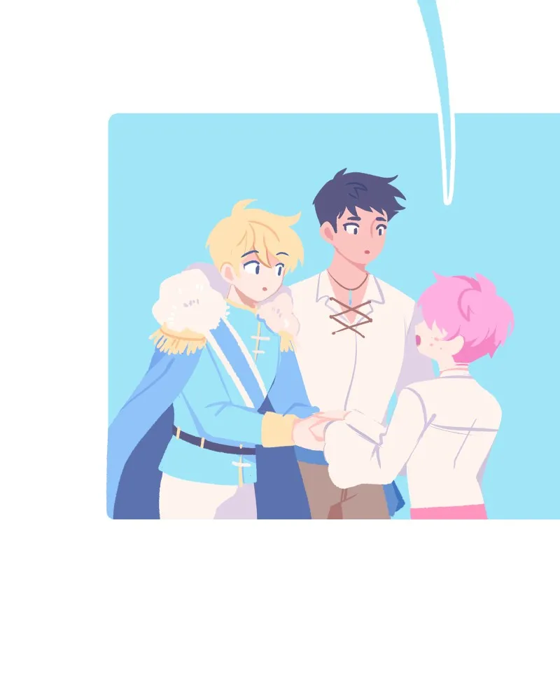 Boyfriends. Chapter 86 page 6 - 