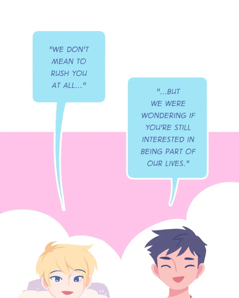Boyfriends. Chapter 86 page 53 - 