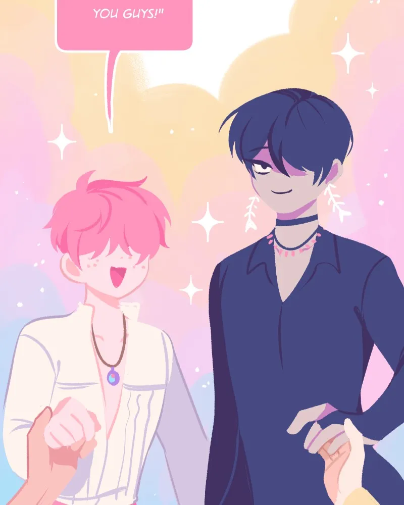 Boyfriends. Chapter 86 page 68 - 